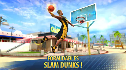 Basketball Stars: Multijoueur screenshot