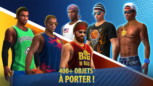 Basketball Stars: Multijoueur screenshot