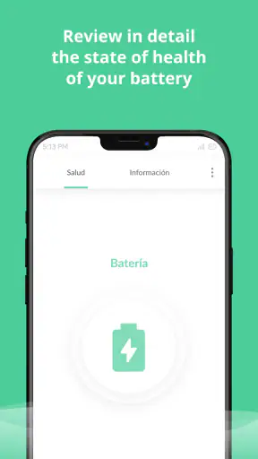 Battery Health & Life Checker screenshot