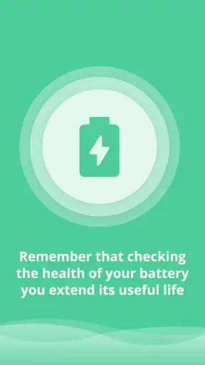 Battery Health & Life Checker screenshot