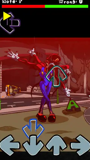 Battle Night Funkin: Music Mod screenshot