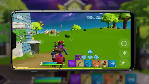 BATTLE ROYALE CHAPTER5 SEASON1 screenshot