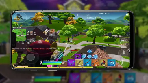 BATTLE ROYALE CHAPTER5 SEASON1 screenshot
