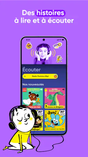 BayaM - Audios, Jeux, Vidéos screenshot