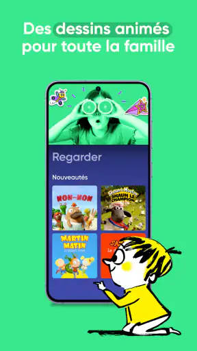 BayaM - Audios, Jeux, Vidéos screenshot