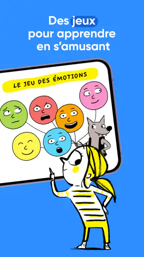 BayaM - Audios, Jeux, Vidéos screenshot
