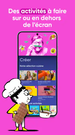 BayaM - Audios, Jeux, Vidéos screenshot