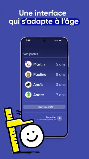 BayaM - Audios, Jeux, Vidéos screenshot