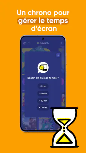 BayaM - Audios, Jeux, Vidéos screenshot