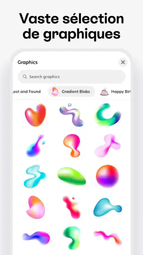 Bazaart: Désign/Éditeur Photos screenshot