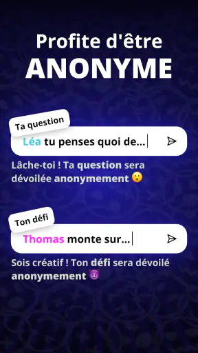 Bazarde · Jeu de soirée screenshot