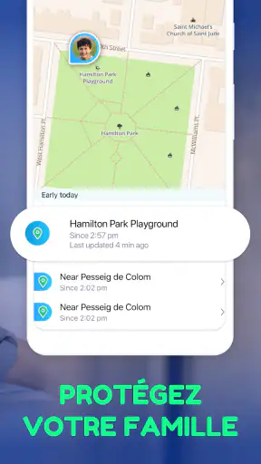 Be Closer: GPS Family Locator screenshot