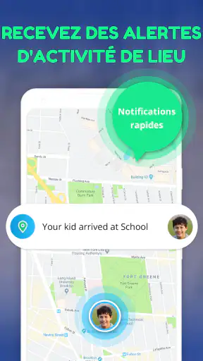 Be Closer: GPS Family Locator screenshot