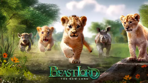 Beast Lord: The New Land screenshot