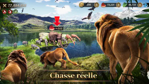Beast Lord: The New Land screenshot