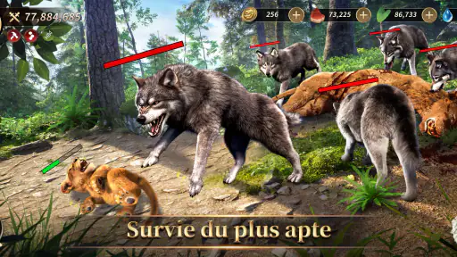 Beast Lord: The New Land screenshot