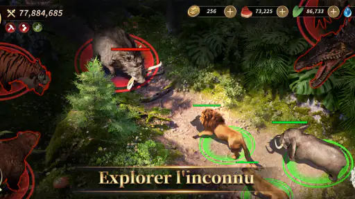 Beast Lord: The New Land screenshot
