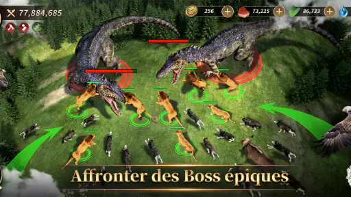 Beast Lord: The New Land screenshot