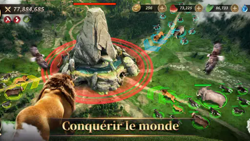 Beast Lord: The New Land screenshot