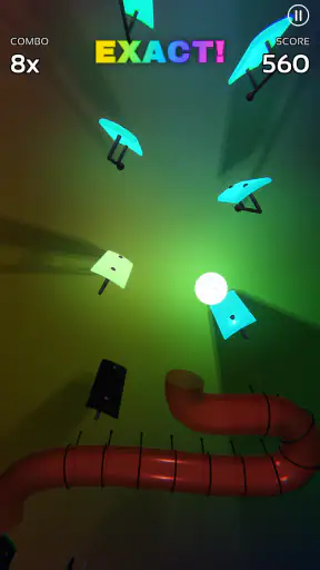 Beat Bounce – Music Ball Game screenshot