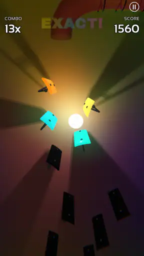 Beat Bounce – Music Ball Game screenshot