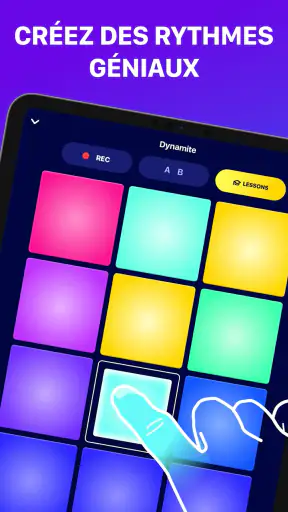 Beat Maker Pro - Drum Pad screenshot
