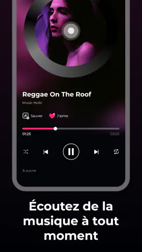 Beat Tune - Offline Music screenshot