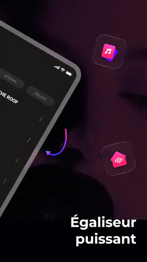 Beat Tune - Offline Music screenshot