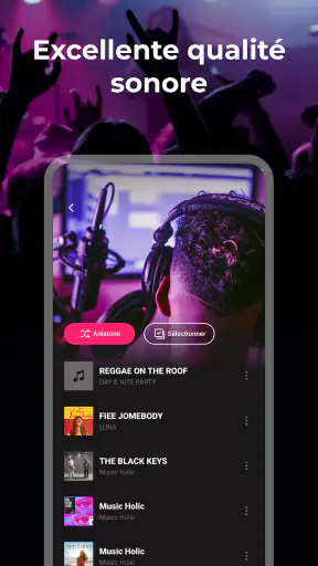 Beat Tune - Offline Music screenshot