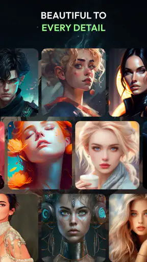 BeautifyX - AI Makeover Studio screenshot