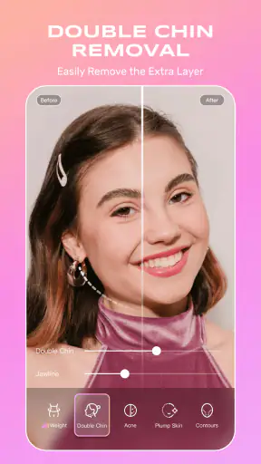 BeautyCam-AI Photo Editor screenshot