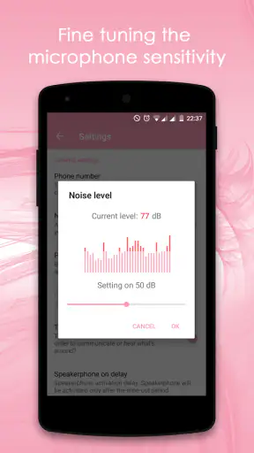 Bébé moniteur screenshot