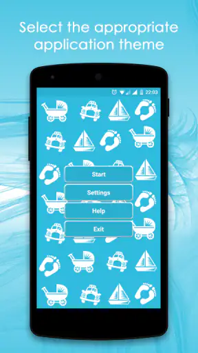 Bébé moniteur screenshot