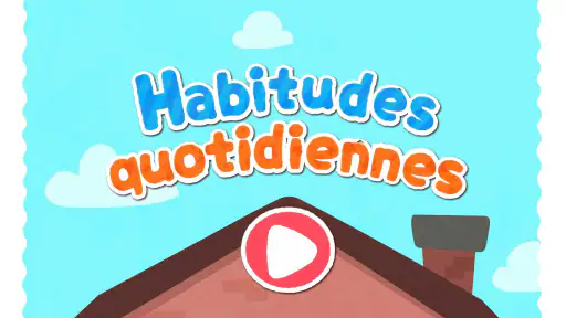Bébé Panda Habitudes Du Jour screenshot