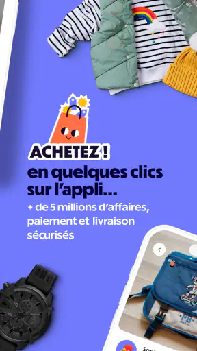 Beebs : Achat Vente Occasion screenshot