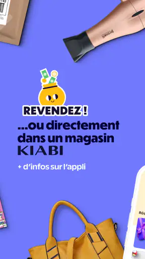 Beebs : Achat Vente Occasion screenshot