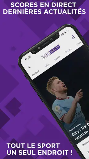 beIN SPORTS screenshot