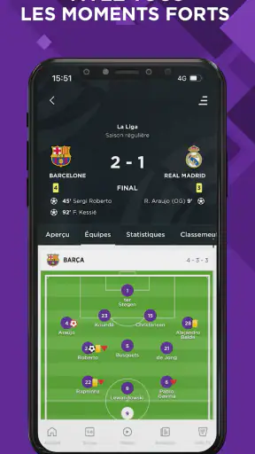 beIN SPORTS screenshot