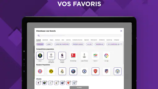 beIN SPORTS screenshot