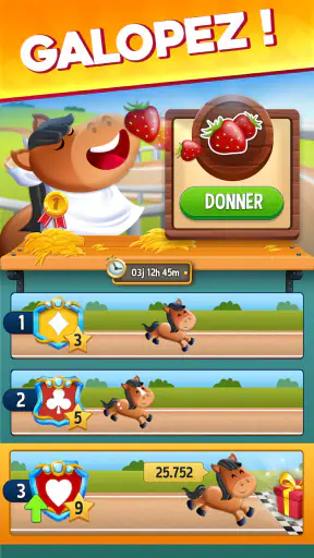 Belote & Coinche, jeu en ligne screenshot