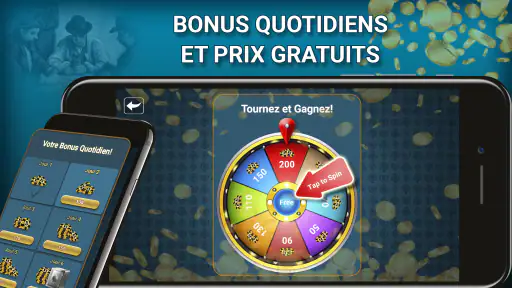 Belote et Coinche En Ligne screenshot