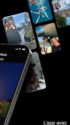 BeReal. Tes amis pour de vrai. screenshot
