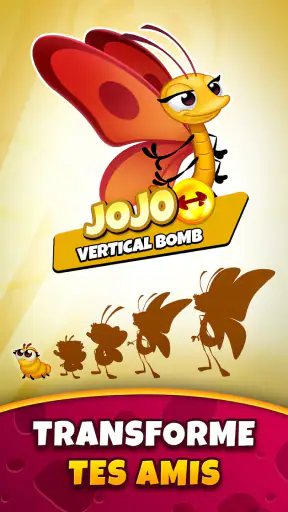 Best Fiends - Jeux de match 3 screenshot