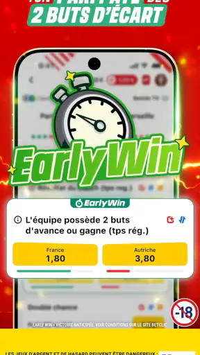Betclic Paris Sportifs & Poker screenshot