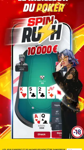 Betclic Paris Sportifs & Poker screenshot
