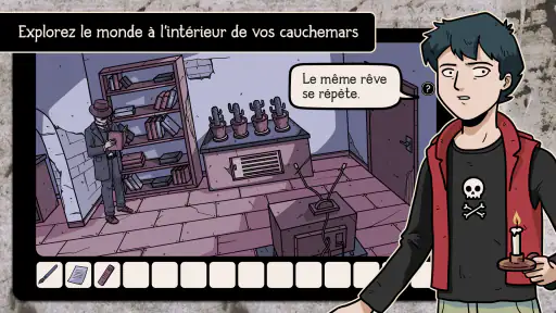 Beyond the Room screenshot