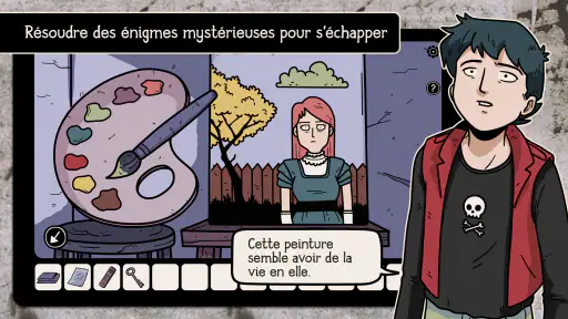 Beyond the Room screenshot