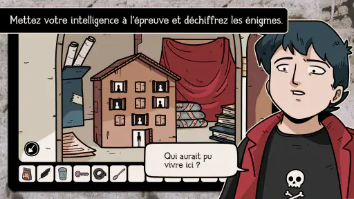 Beyond the Room screenshot