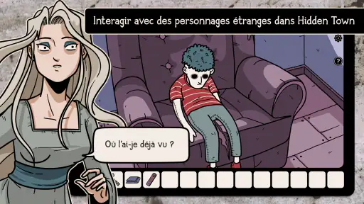 Beyond the Room screenshot