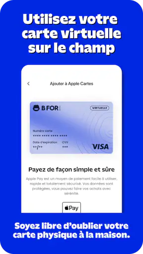 BforBank – Banque en ligne screenshot